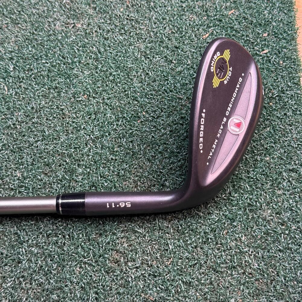 Maltby Tour Grind MG Wedge 56*